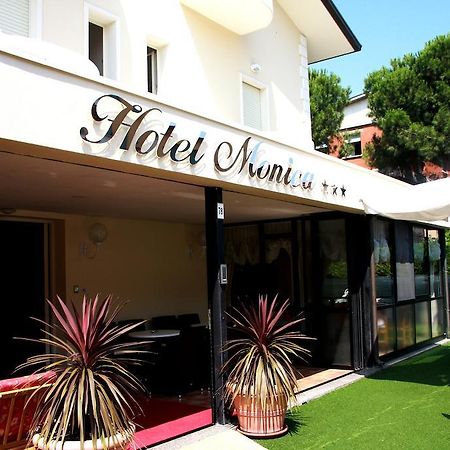 Hotel Monica 切尔维亚 外观 照片