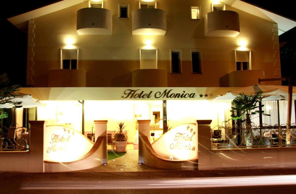 Hotel Monica 切尔维亚 外观 照片
