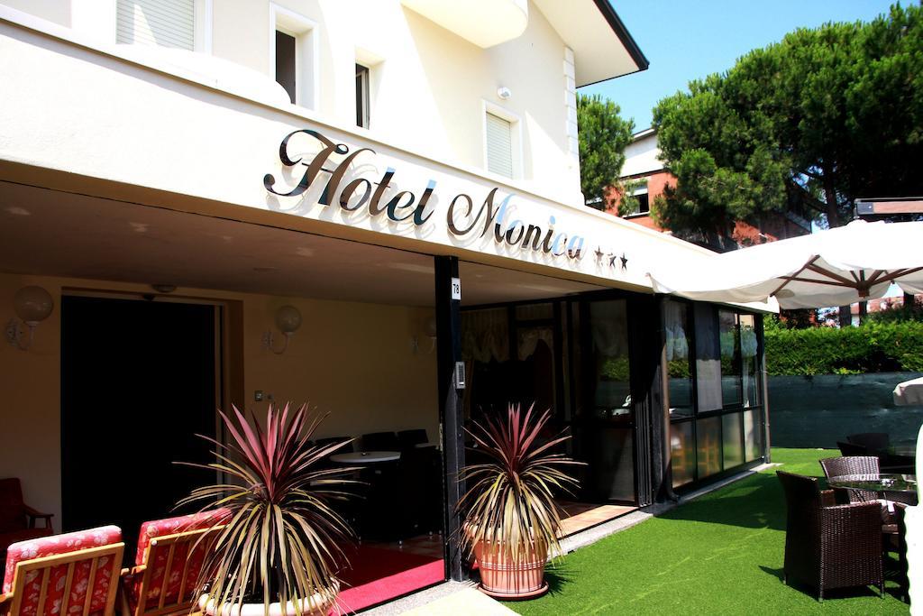Hotel Monica 切尔维亚 外观 照片