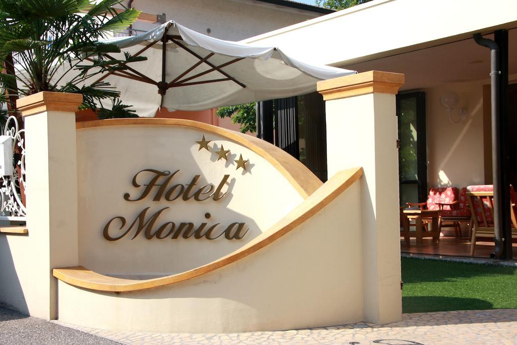 Hotel Monica 切尔维亚 外观 照片