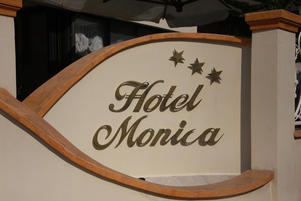 Hotel Monica 切尔维亚 外观 照片